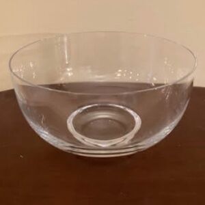 Tiffany & Co. Georgetown 9” Round Bowl
